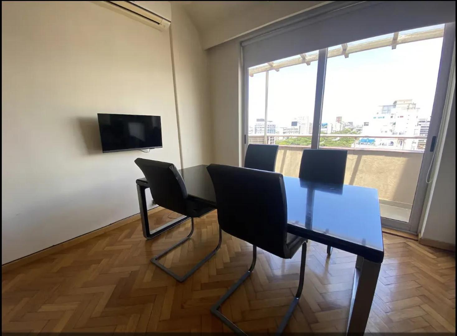 Departamento en Alquiler Temporal en Monserrat, USD 750