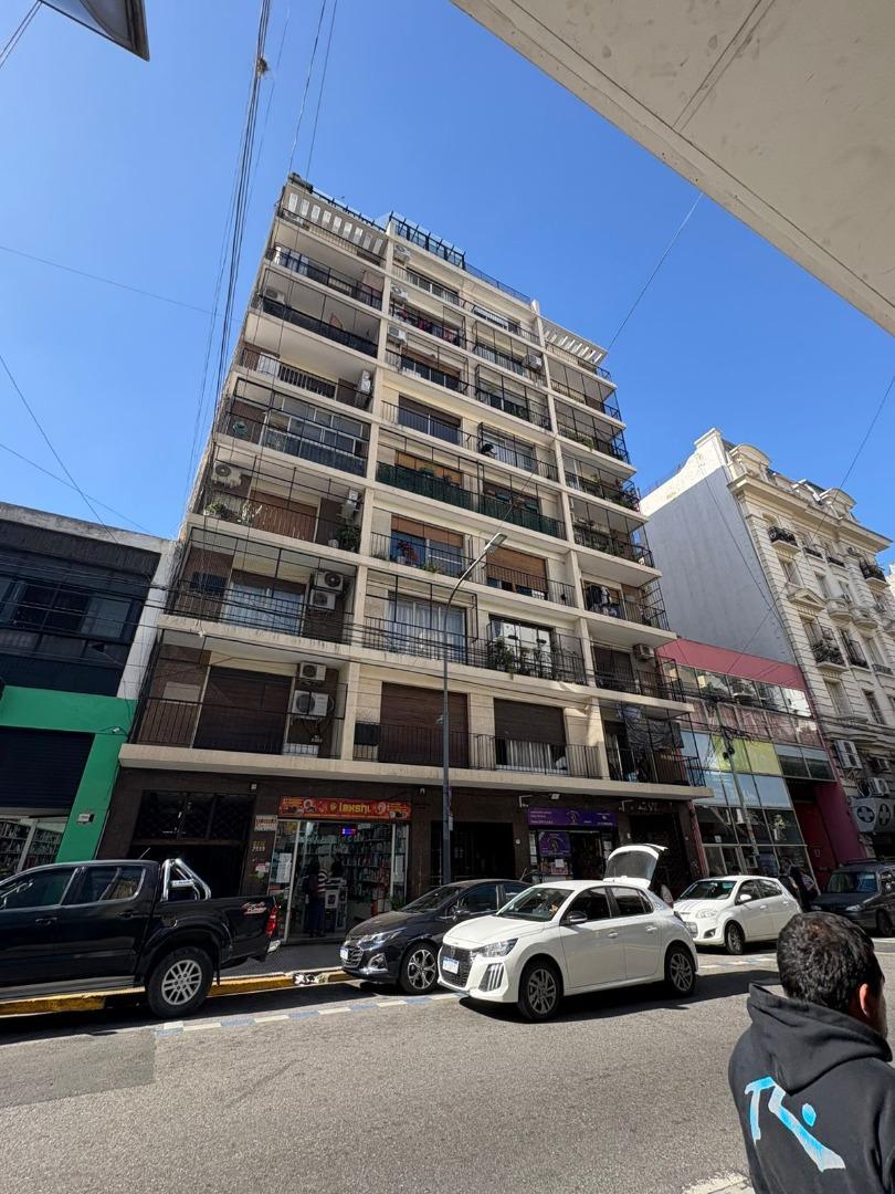 Venta Departamento Once 4 Ambientes Con Balcon