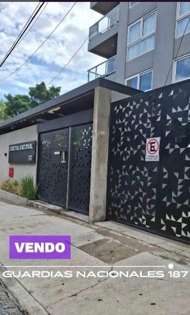 Vendo departamento a Estrenar con Vista al Rio!