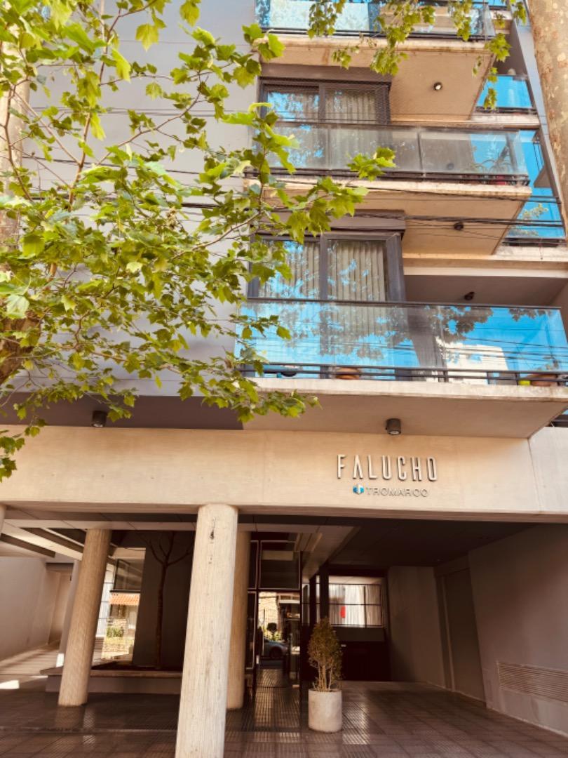 Depto 4 Amb con cochera, baulera y amenities - Güemes