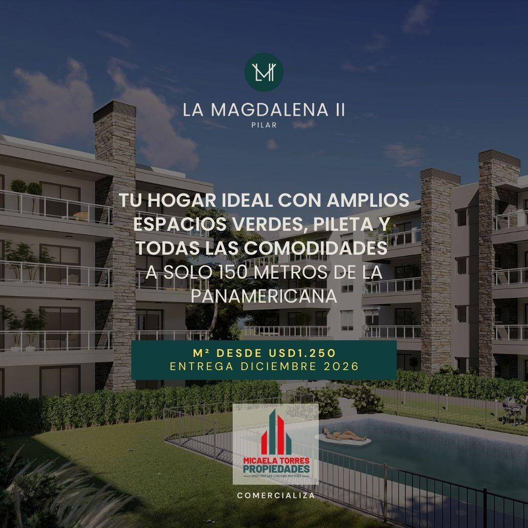 Departamento en Venta A Estrenar