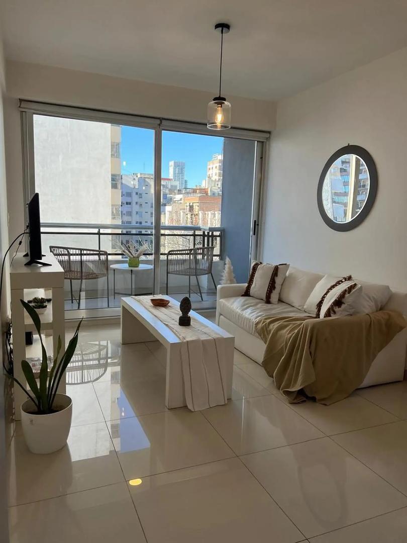 Departamento en alquiler temporario