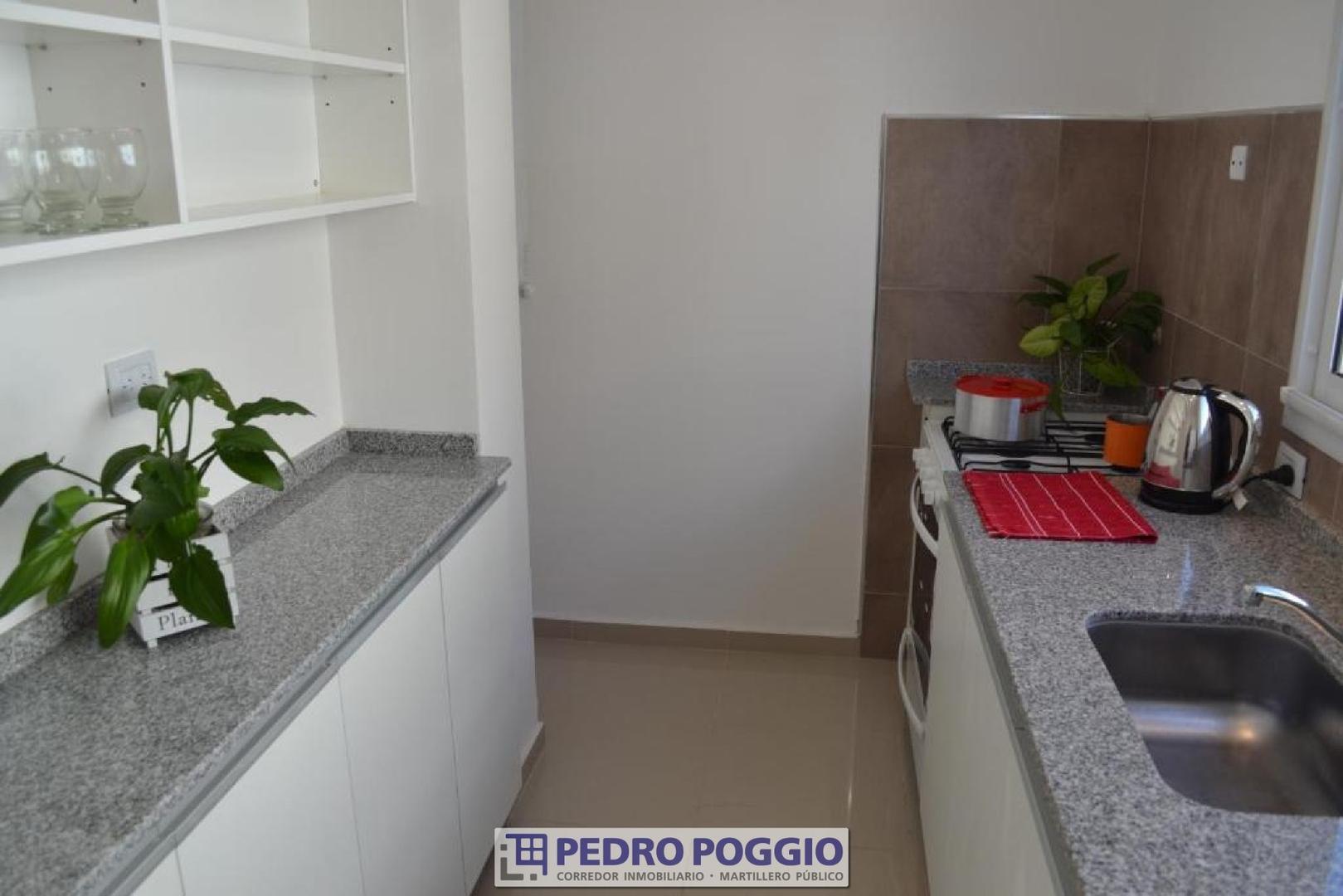 Departamento en Alquiler Temporal de 2 dormitorios