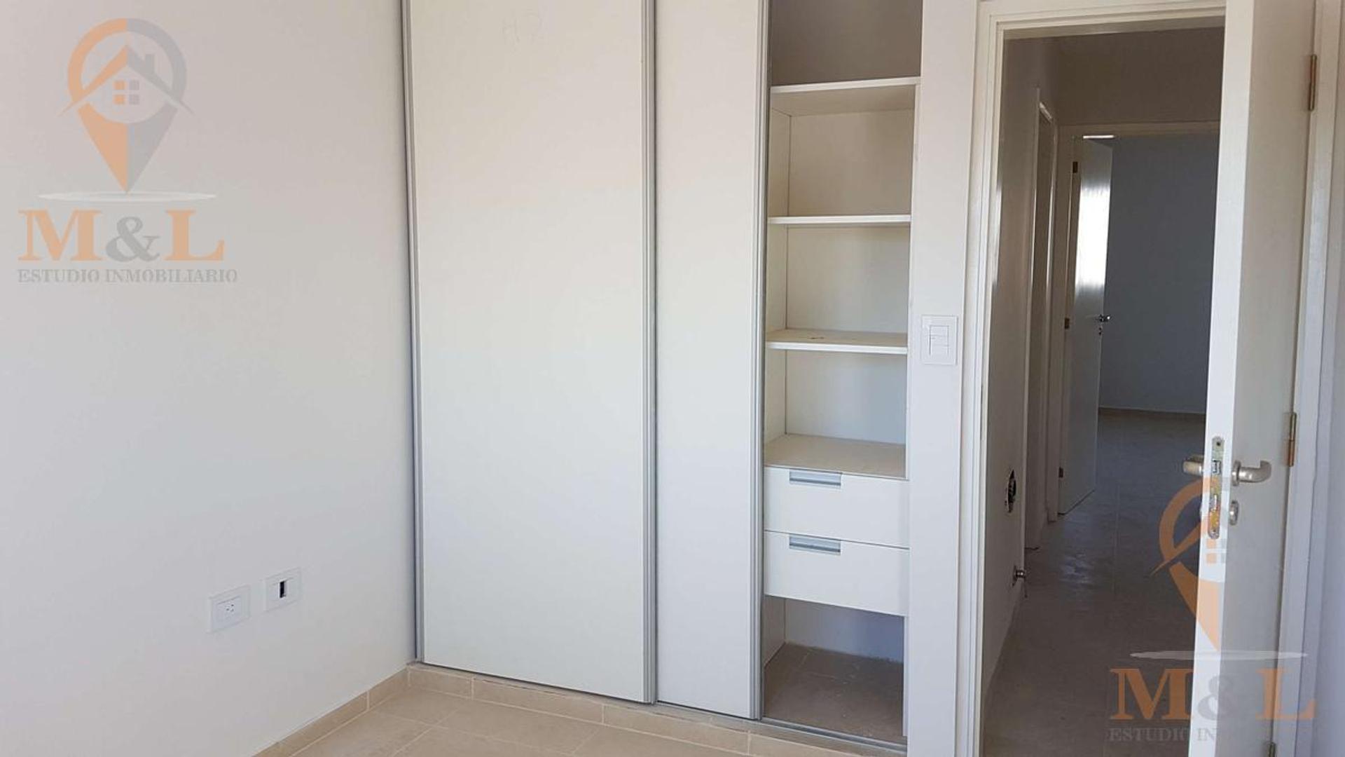 ALQUILER DUPLEX 3 DORM JARDINES DEL VALLE