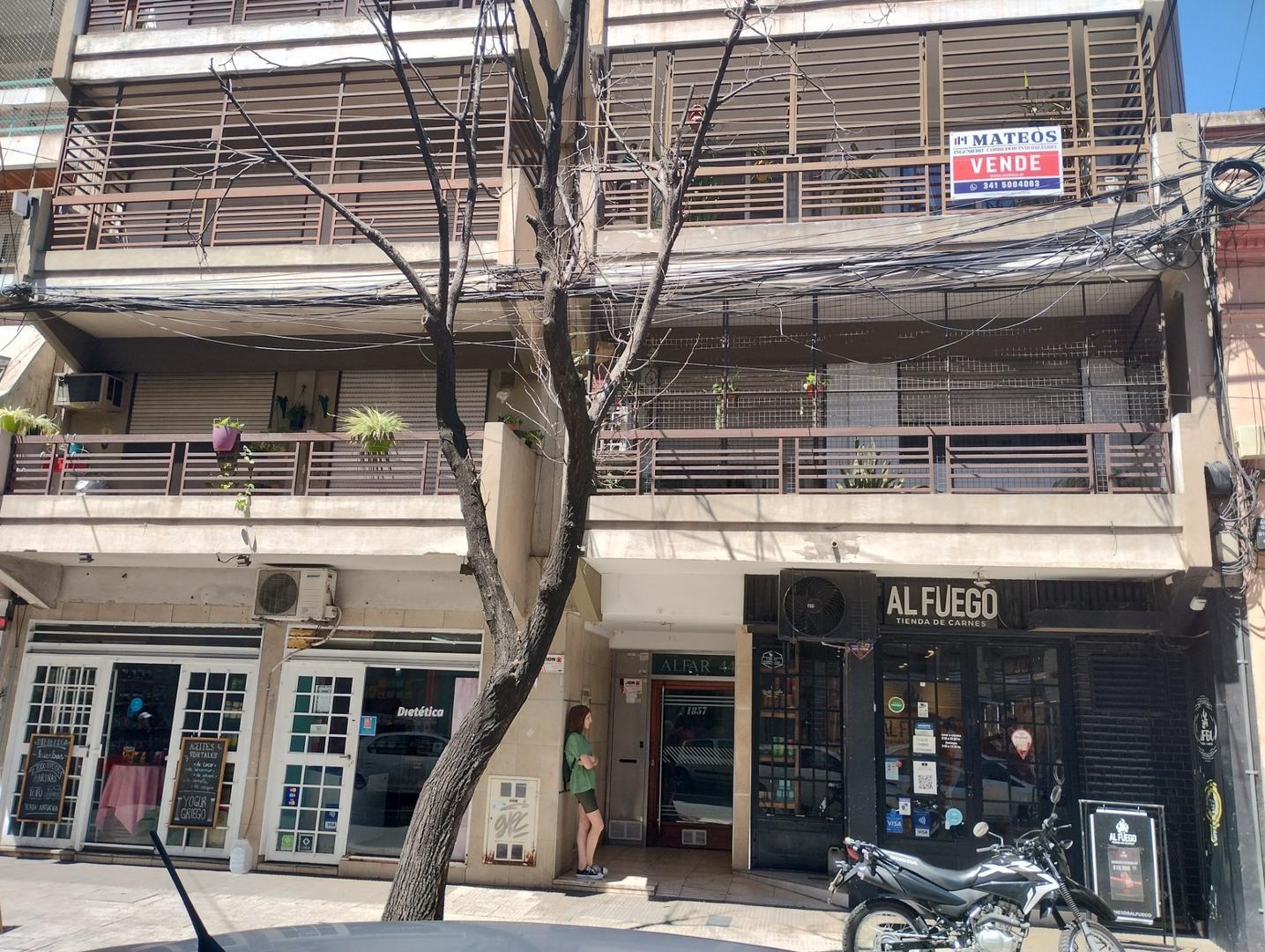 DEPARTAMENTO 2 DORMITORIOS MAS COCHERA