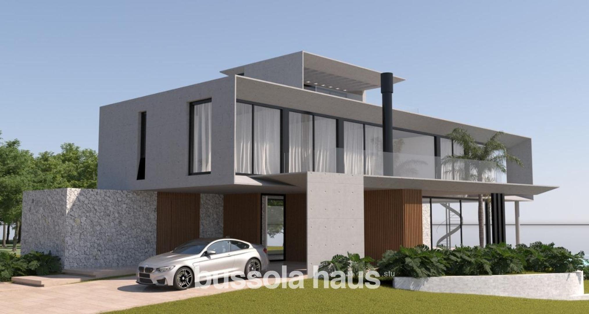 Casa en Venta en Puertos - Barrio Costas, USD 1.200.000