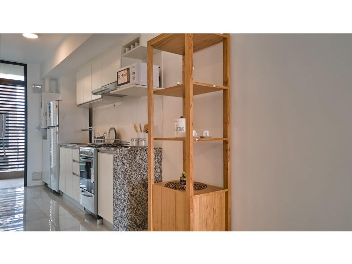 Departamento en Venta de 2 ambientes