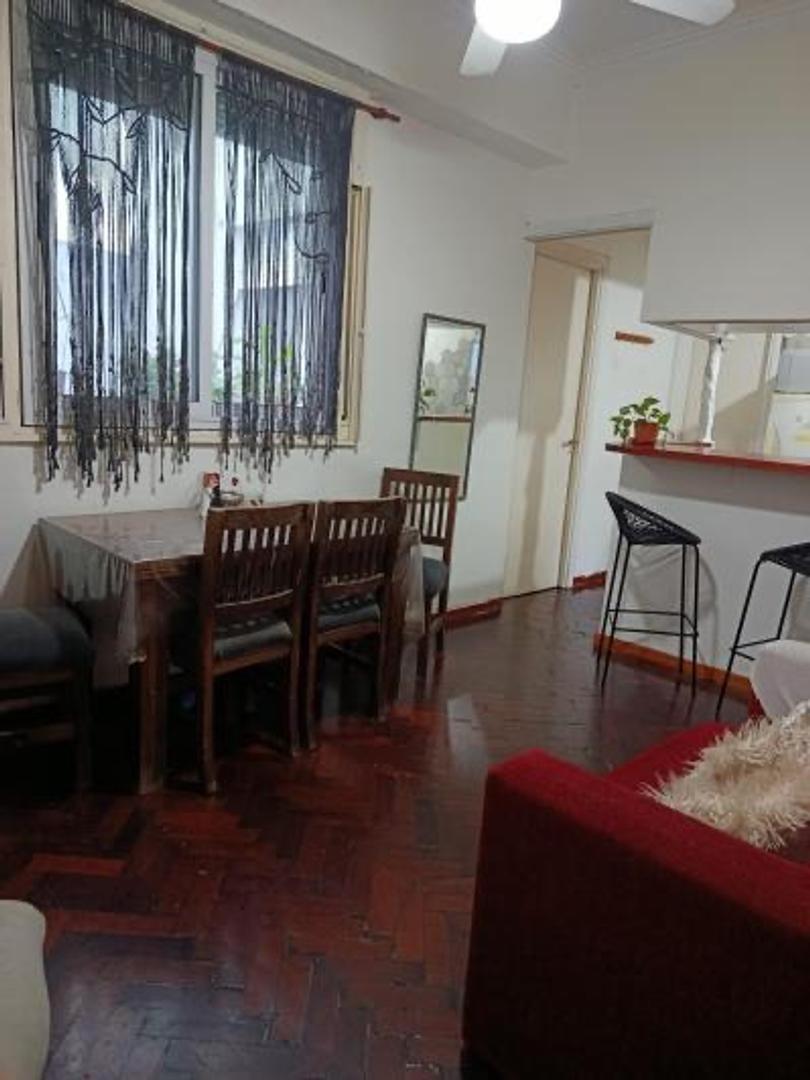 Hermoso PH Reciclado en El Corazón de Caballito