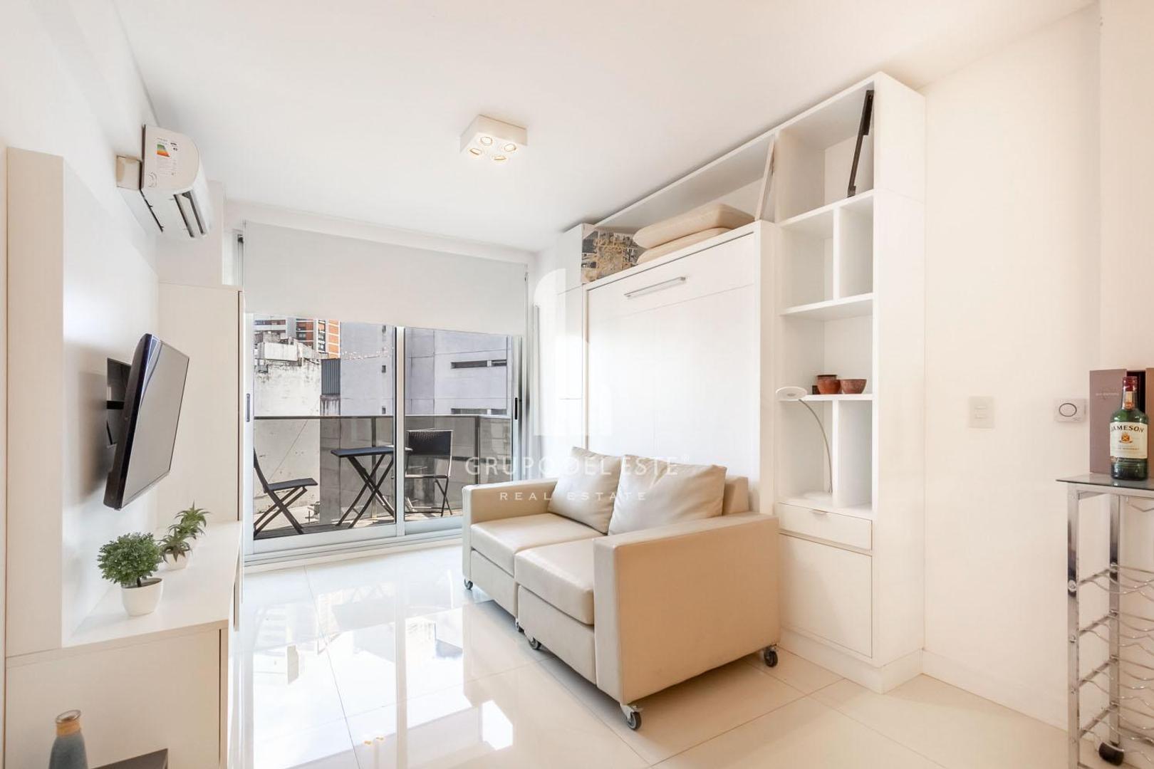 Departamento en Alquiler de Monoambiente