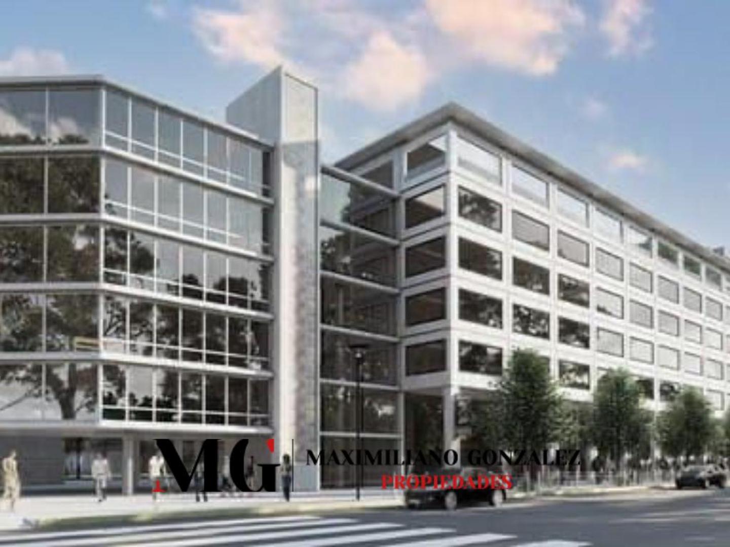 Oficina Monoambiente con 1 baño