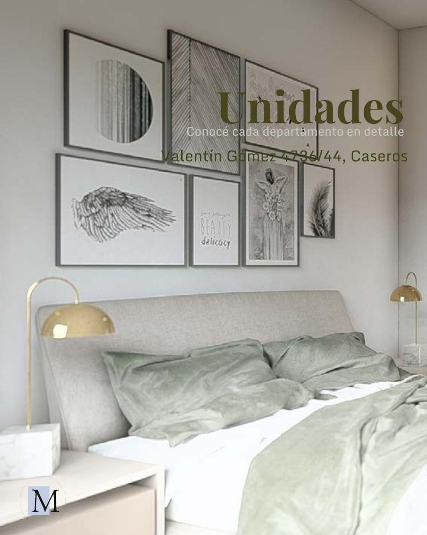 Departamento en Venta de Monoambiente