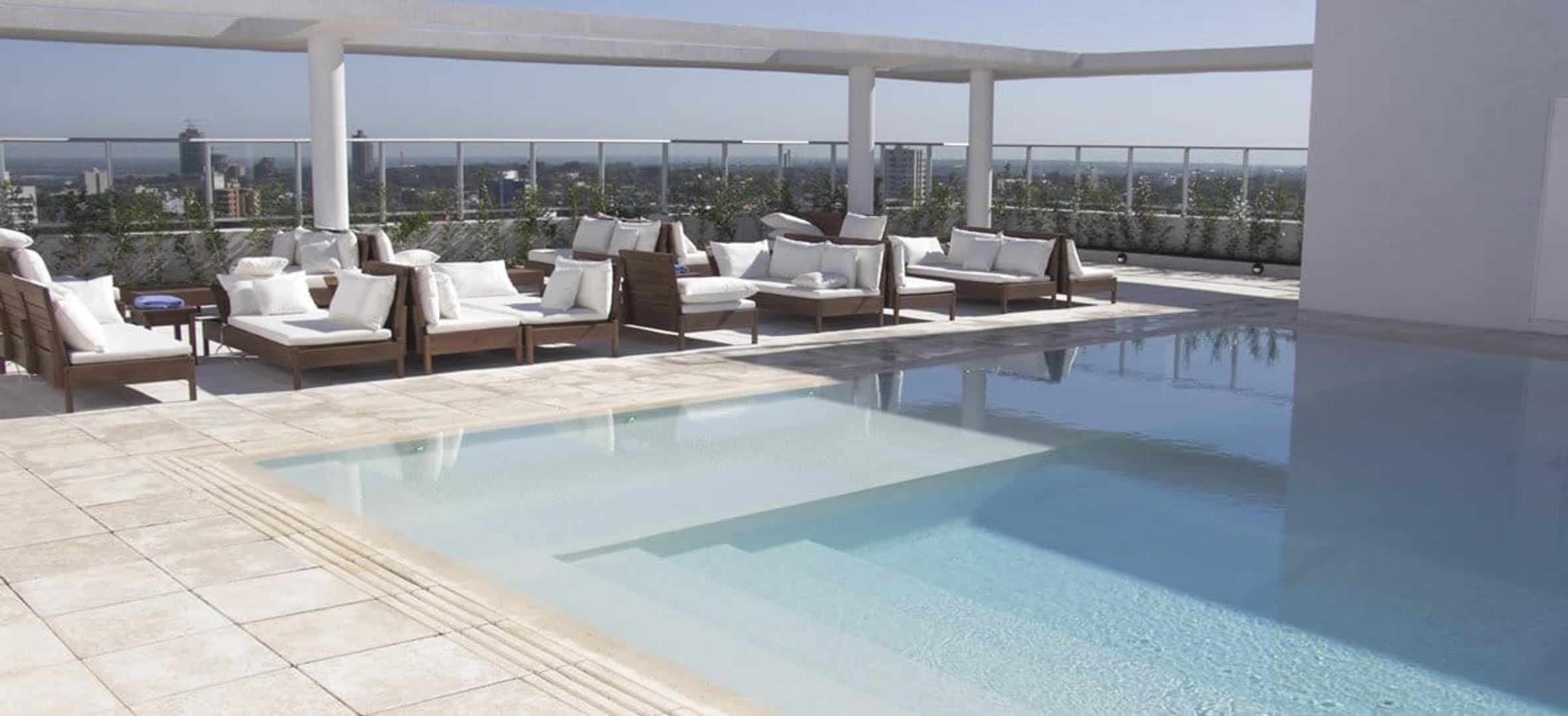 VENDO HABITACION EN EL HOTEL DAZZLER EN PARAGUAY