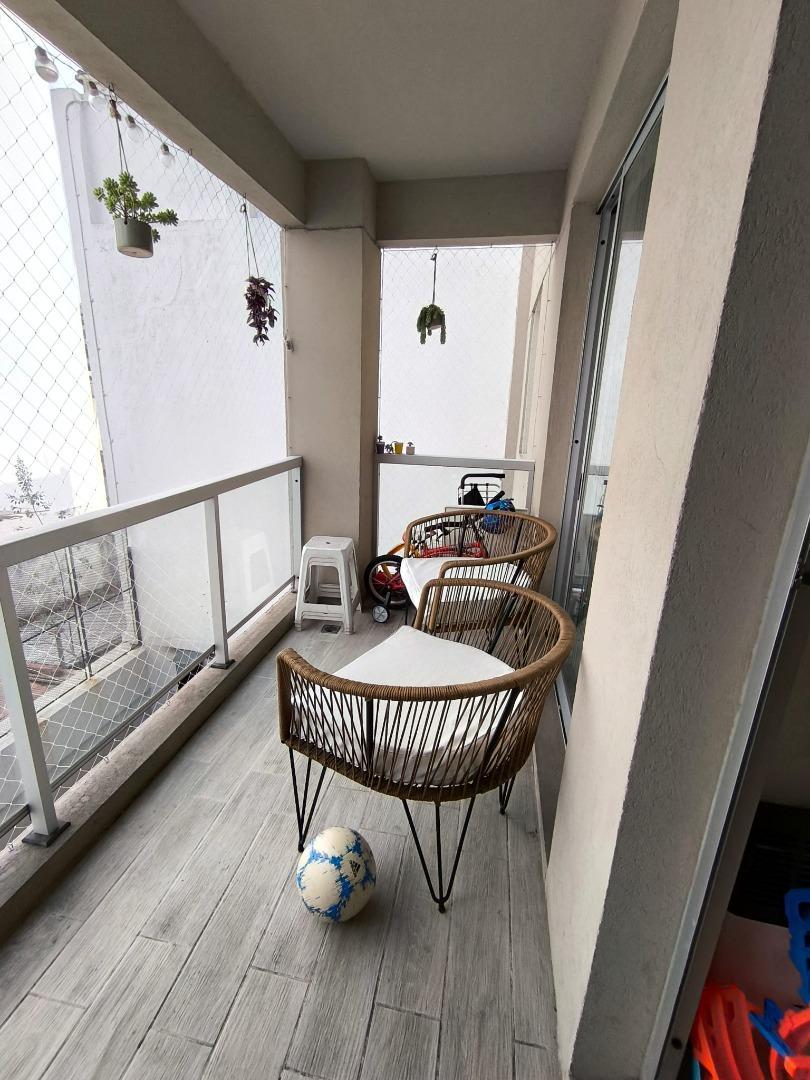 Jose Bonifacio 500, Piso 3