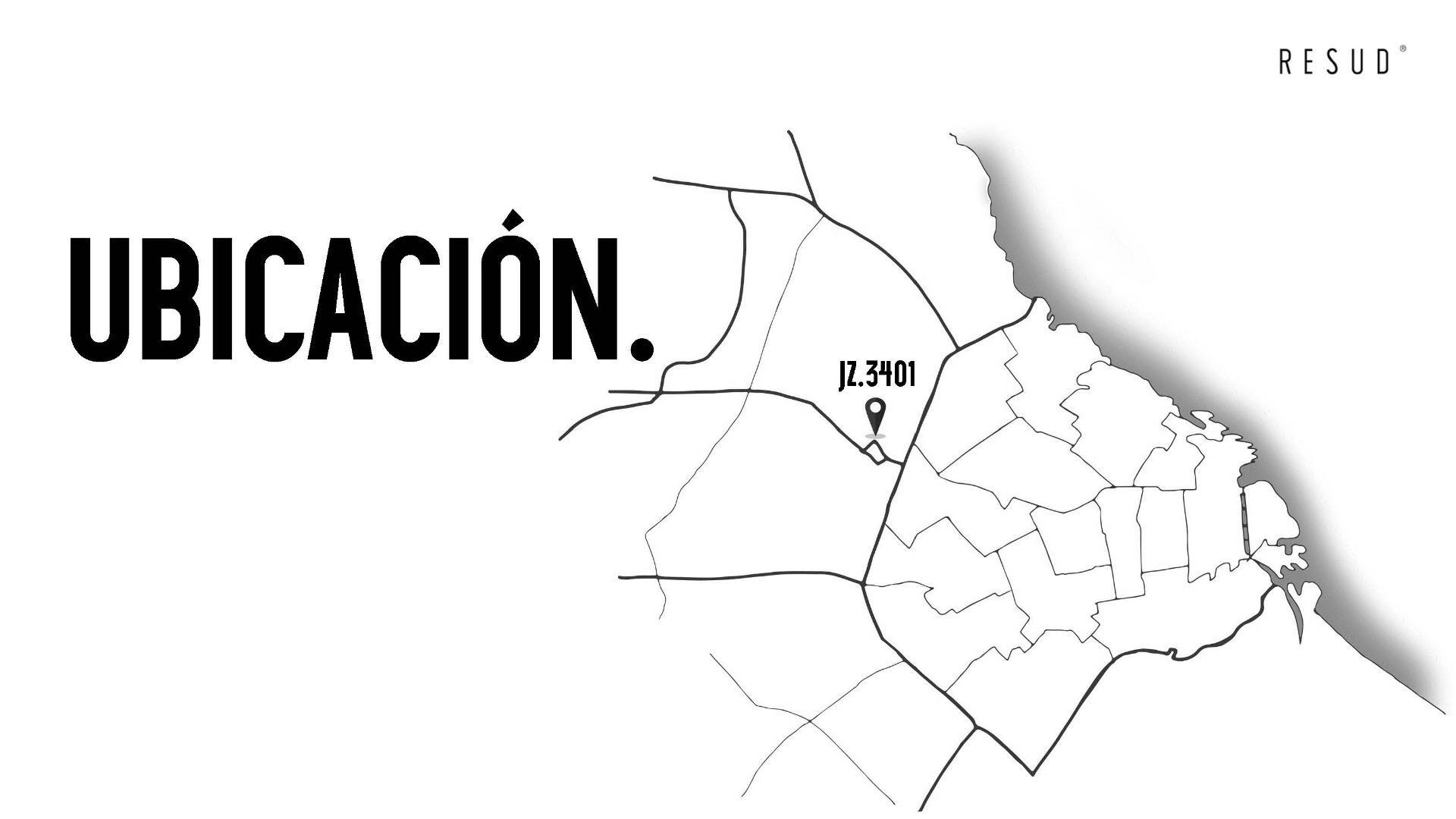 Emprendimiento en Centro - Etapa: En construcción