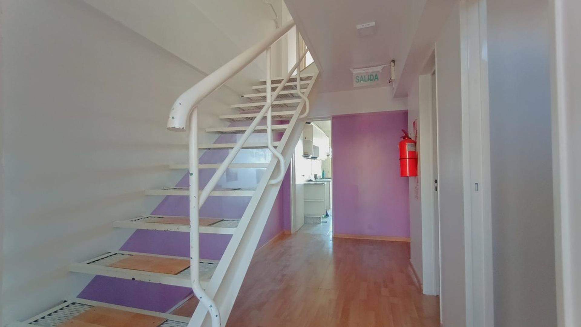 Departamento en Alquiler con 1 cocheras