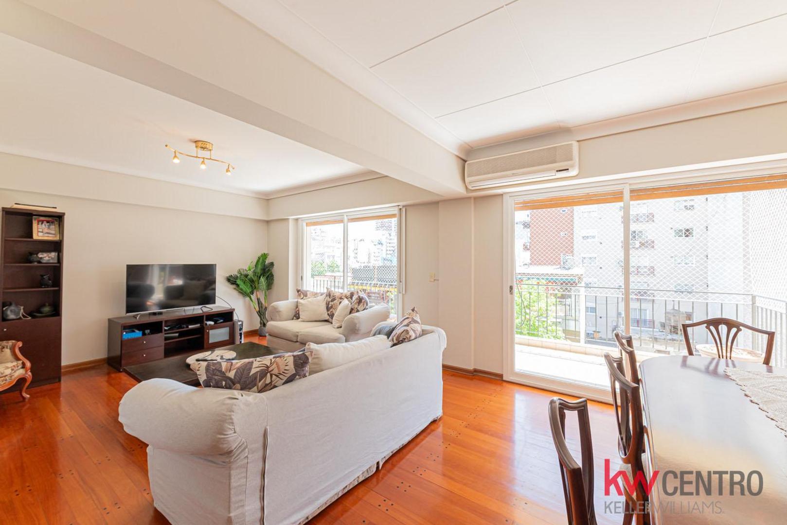 Departamento en Alquiler de 4 ambientes