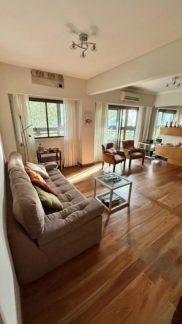 Departamento 4 ambientes con 4 baños