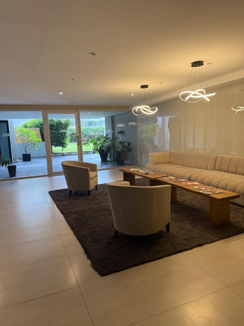 Departamento en Venta con 1 cocheras