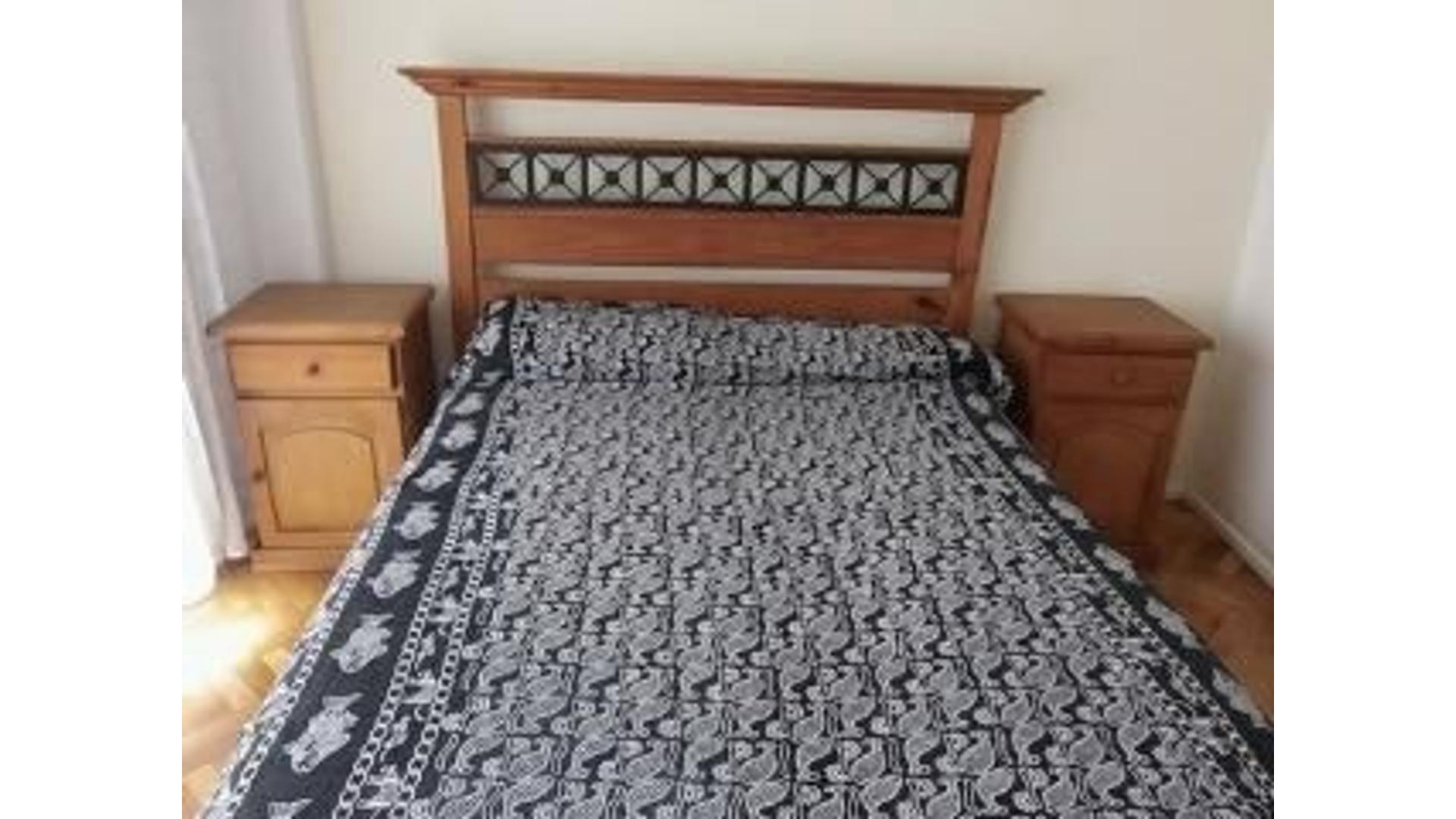 Departamento en Alquiler Temporal de 3 dormitorios