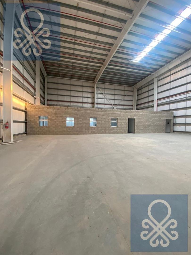 Nave Industrial en Benavidez de 3.850 m2 en Parque industrial Norlog