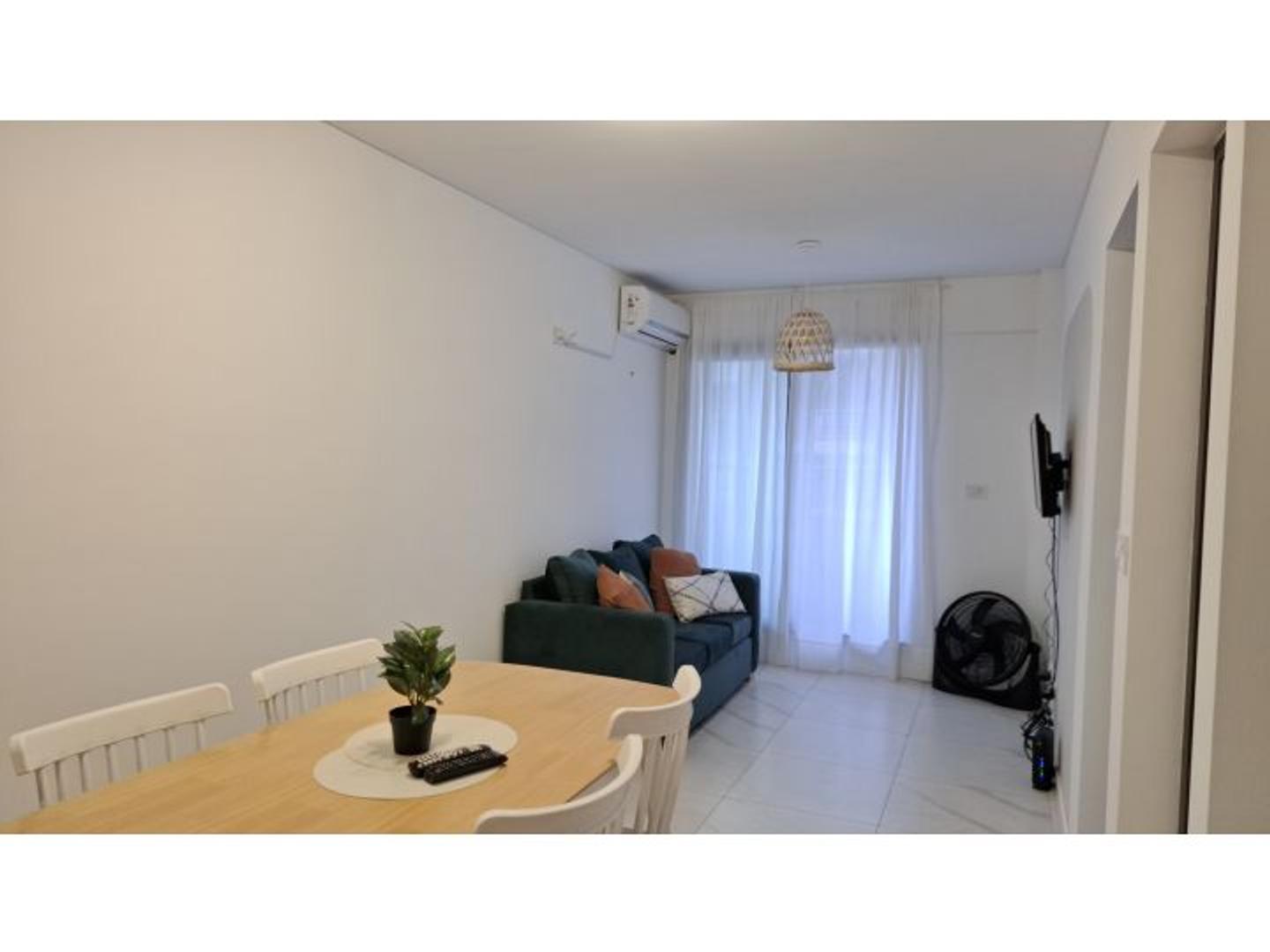 Departamento alquiler temporario - libre desde el 27 de Diciembre