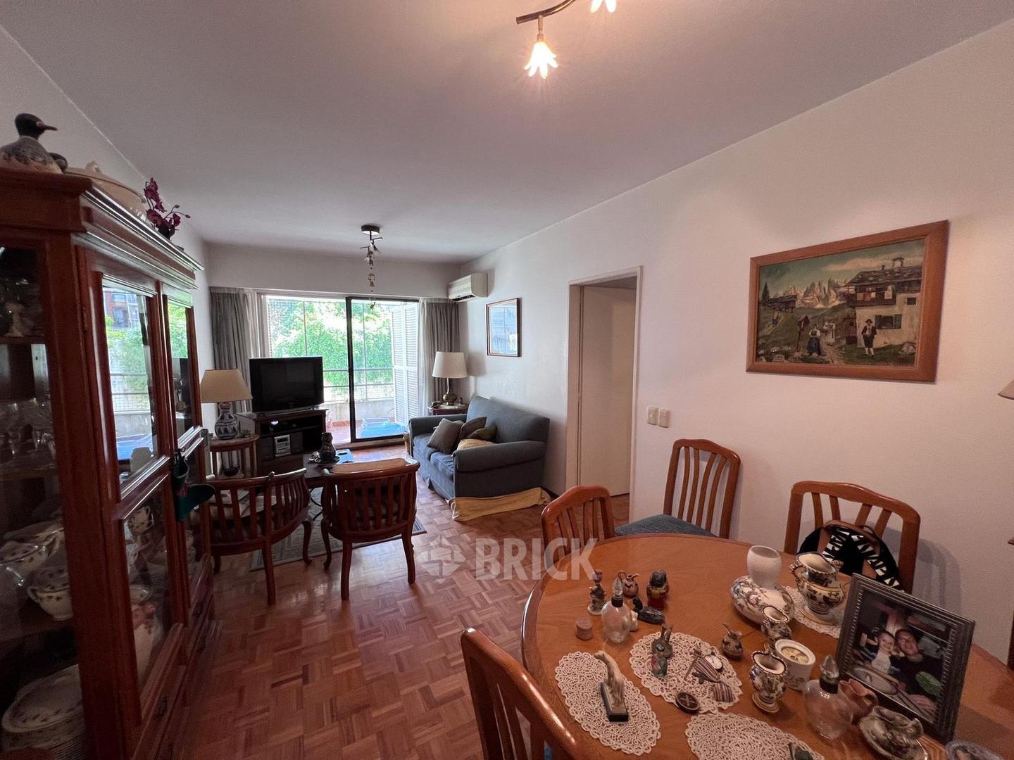 DEL SIGNO AL 4000 - COCHERA BAULERA BALCON V/ABIERTA TODO SOL COCINA COMEDOR