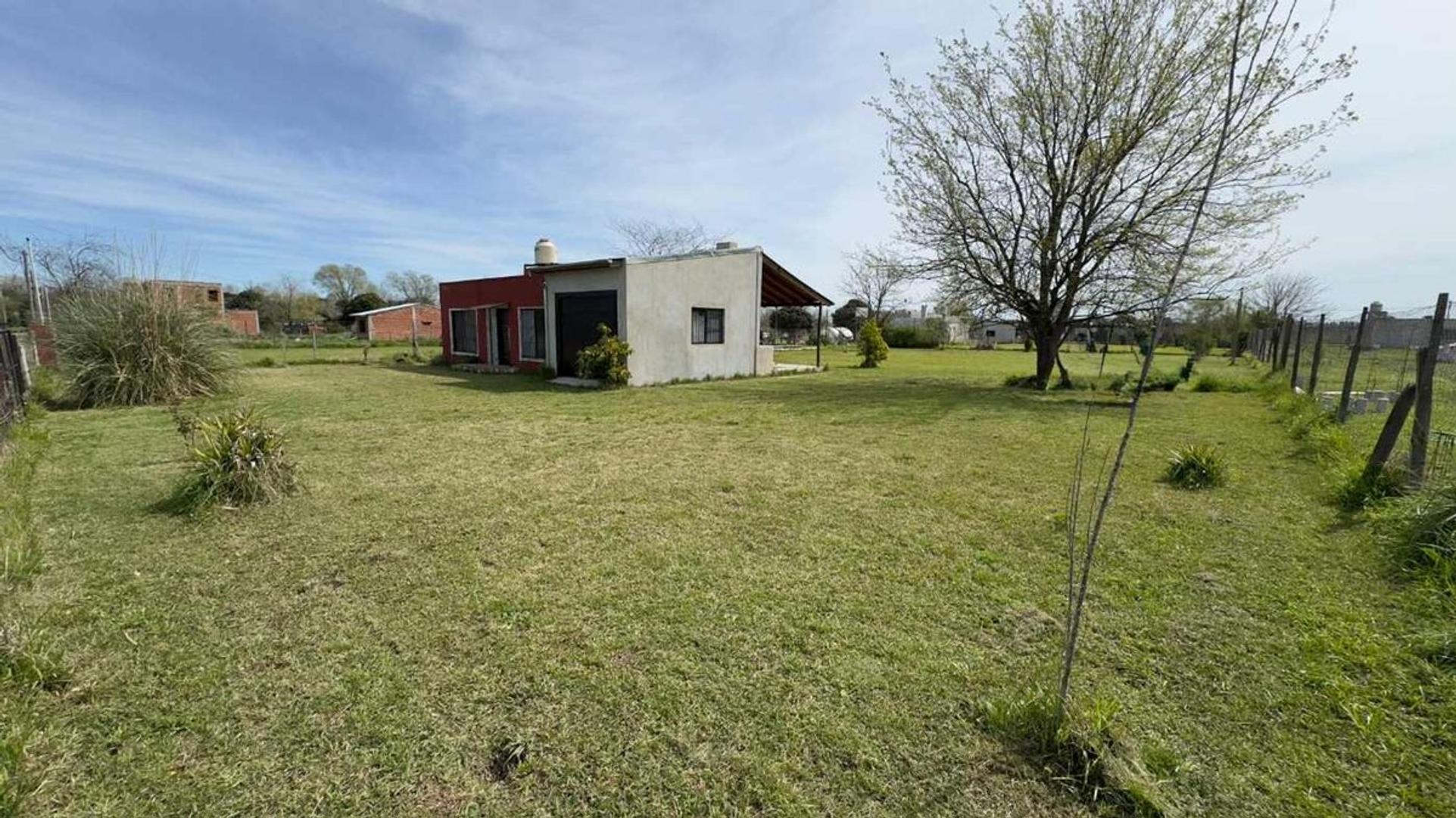 Casa en Venta con 1 cochera