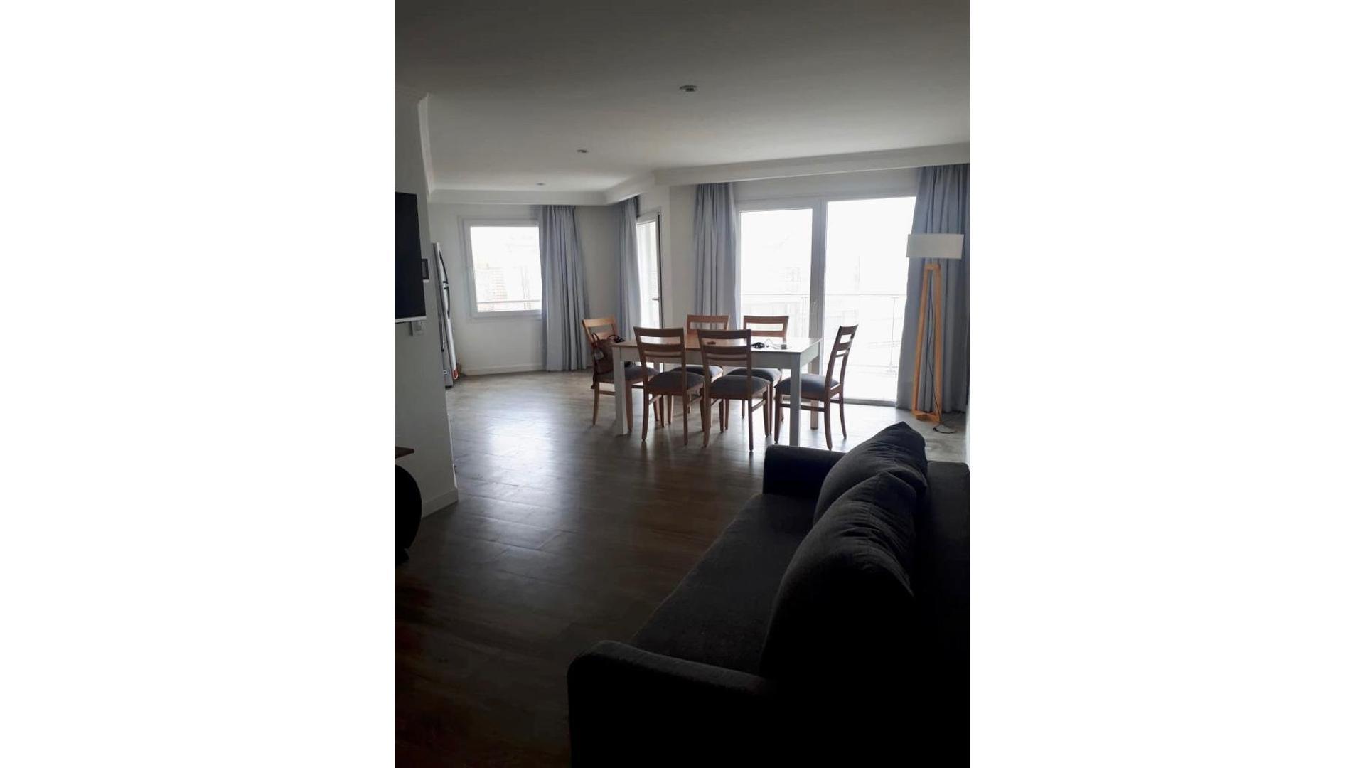 DTO. 2 AMB. LATERAL ABIERTO. 68 M2. - PLAYA GRANDE