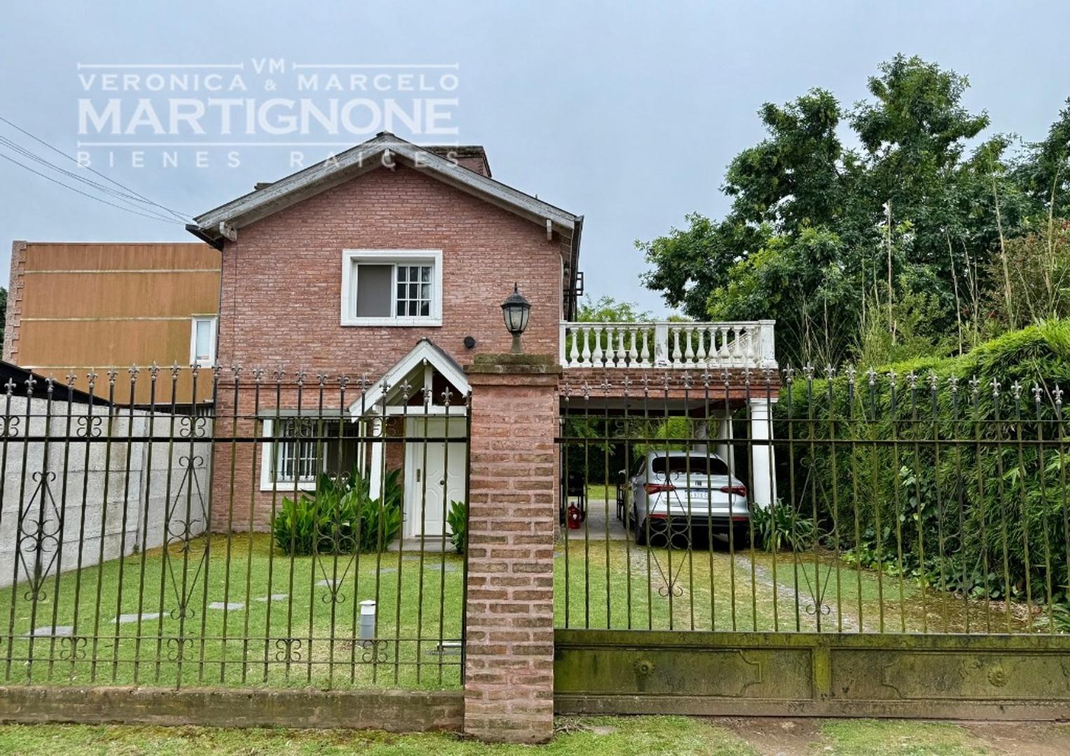 Casa en Alquiler de 2 dormitorios