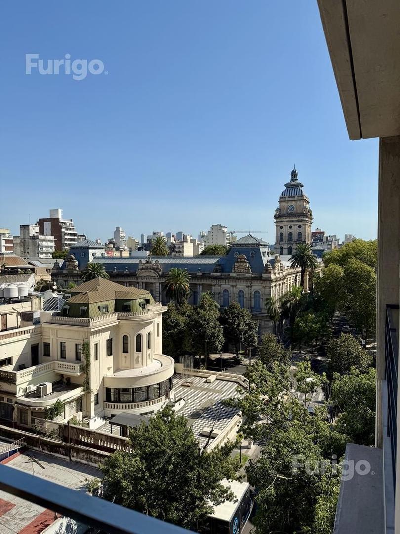 VENTA DEPARTAMENTO 3 DORMITORIOS PISO EXCLUSIVO ROSARIO CENTRO