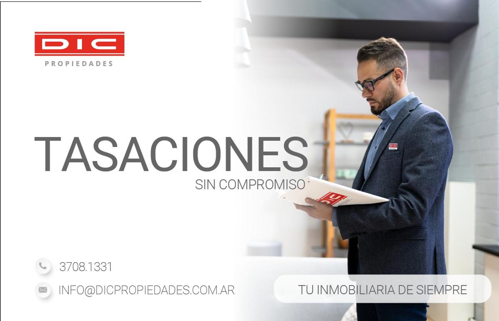 Departamento 2 ambientes Alquiler - Mart.-Vias/Santa Fe