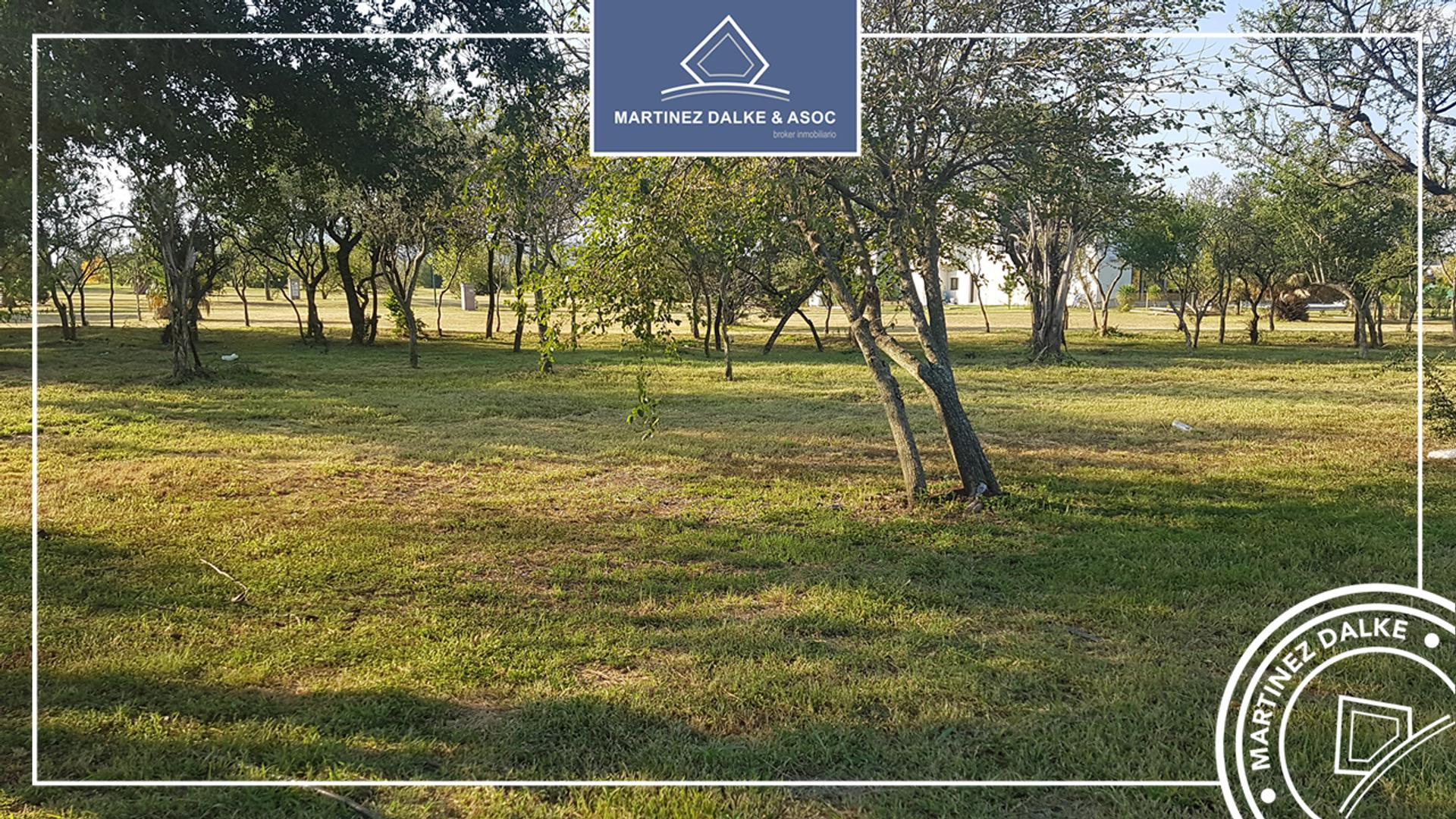 VALLE DEL GOLF - Etapa 2 - 551m2 Manzana 22