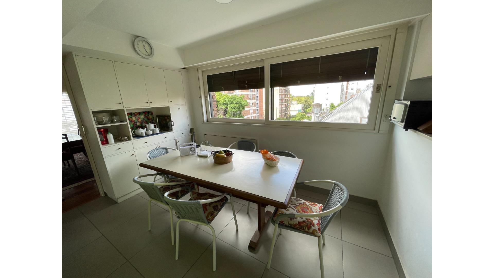 Departamento en Venta con 2 cocheras