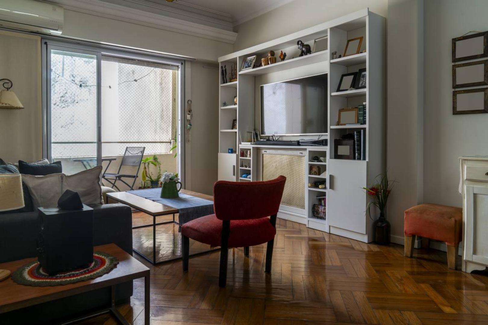 Julian Alvarez y Av. Santa Fe