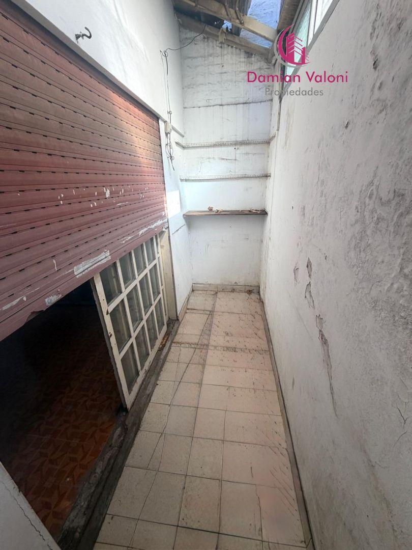 Depto Tipo Casa 2 ambientes con 1 baño