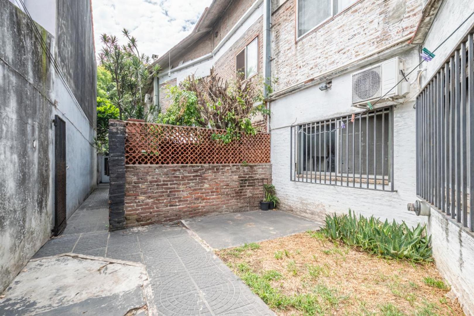 Depto Tipo Casa en Venta de 1 dormitorio