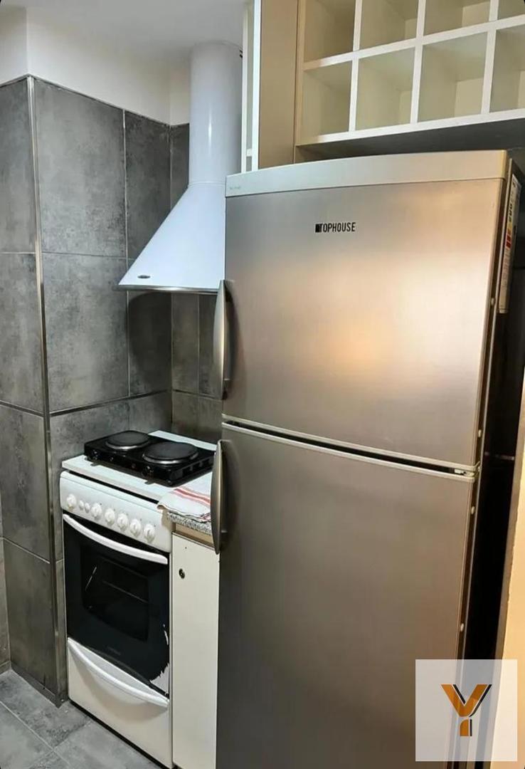 Departamento en Venta en Palermo, USD 118.000