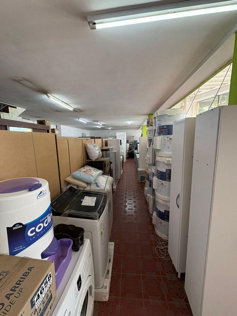 FONDO DE COMERCIO MUEBLERÍA/ELECTRODOMESTICOS