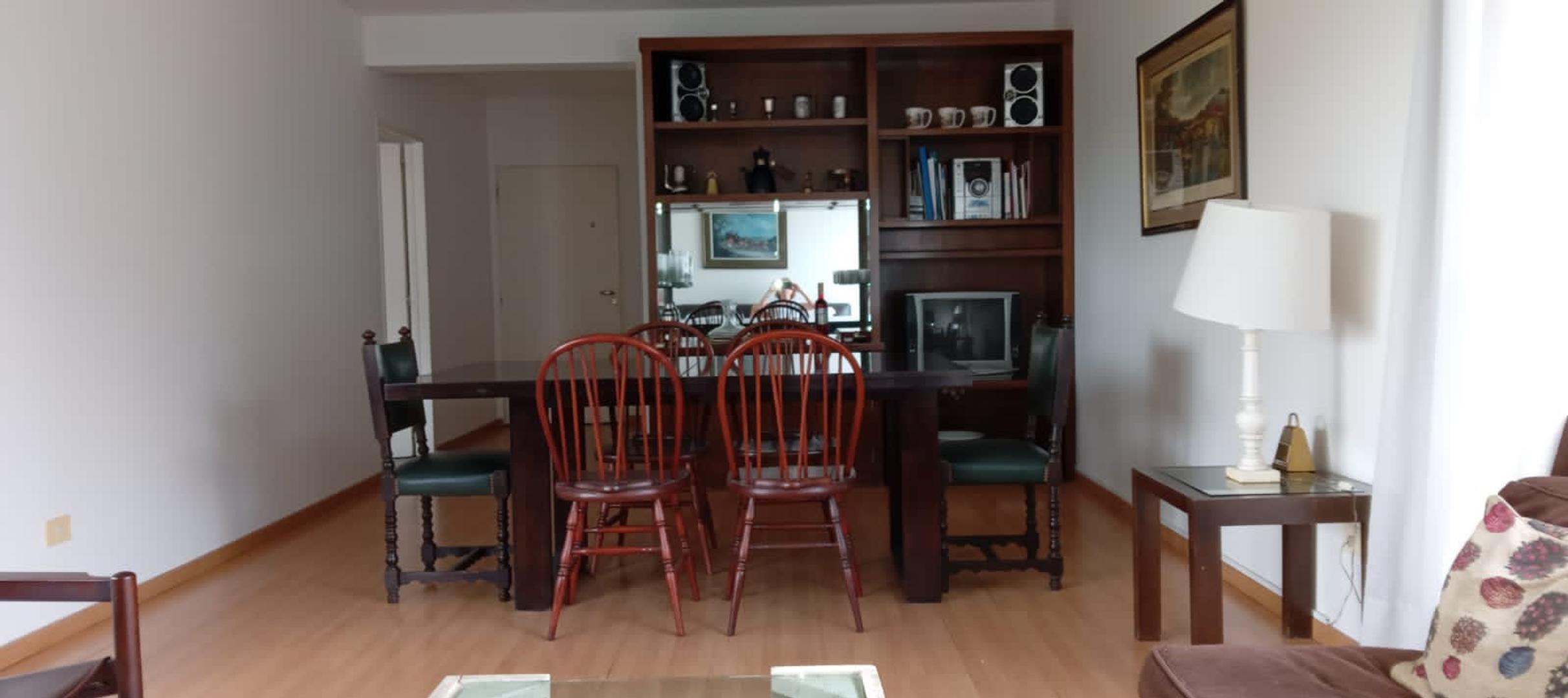 Departamento en Alquiler Temporal de 2 dormitorios