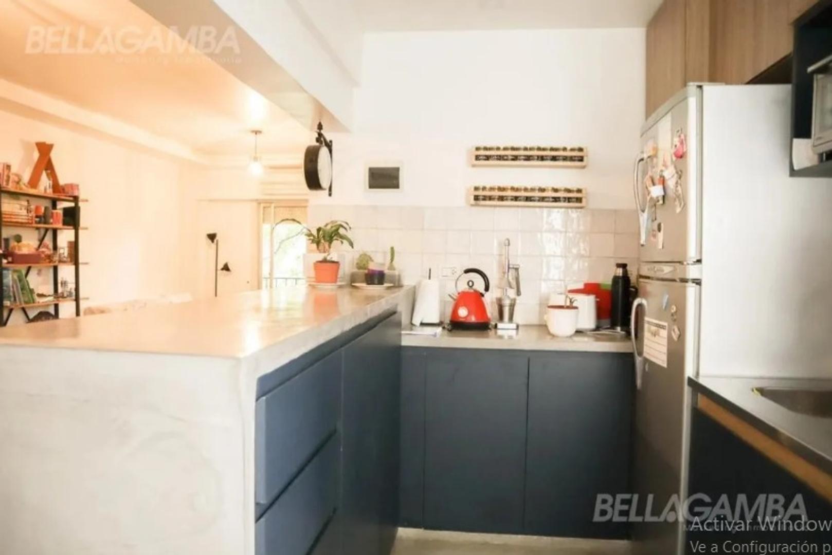 Departamento en Venta de 4 ambientes