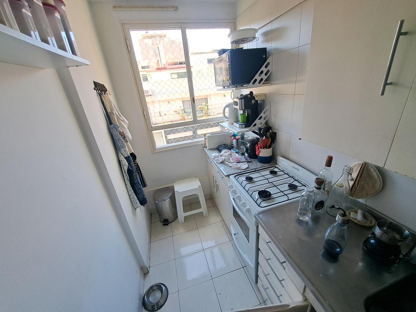 Departamento en Alquiler 40 años