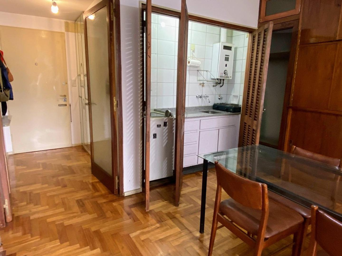 Oficina Monoambiente con 1 baño