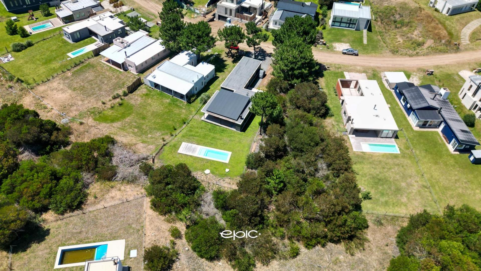 Terreno en Venta 31  mts Fondo