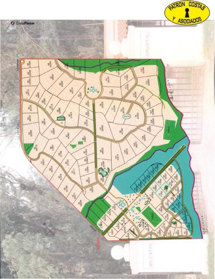 Terreno en Venta de 11000,0 m2