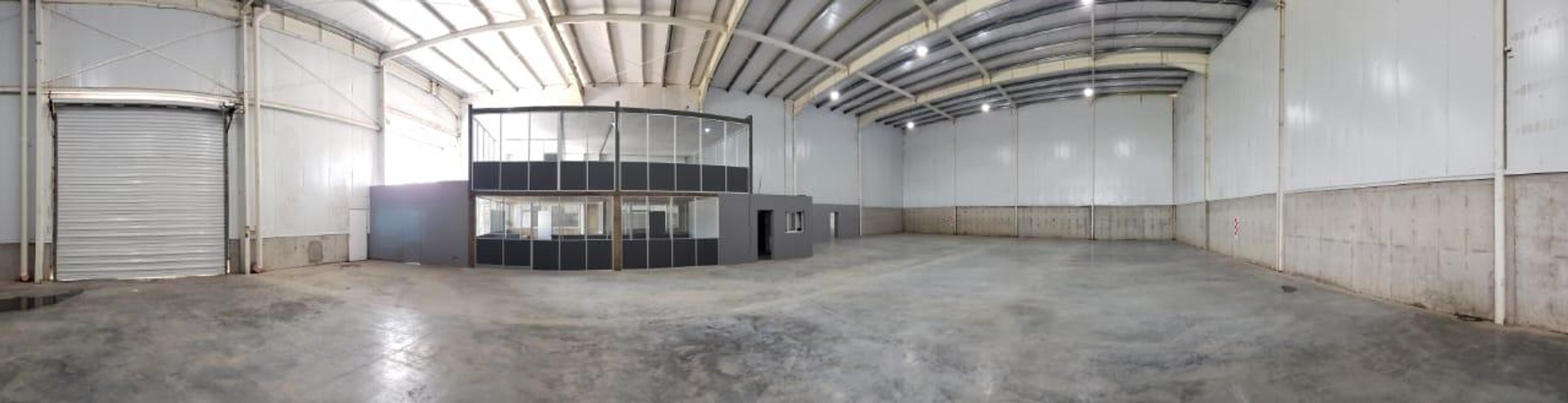 Nave Industrial en Micro Parque Industrial