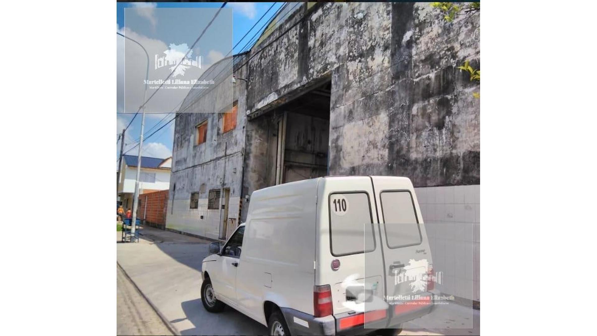 Galpon en Venta en Caseros, USD 1.200.000