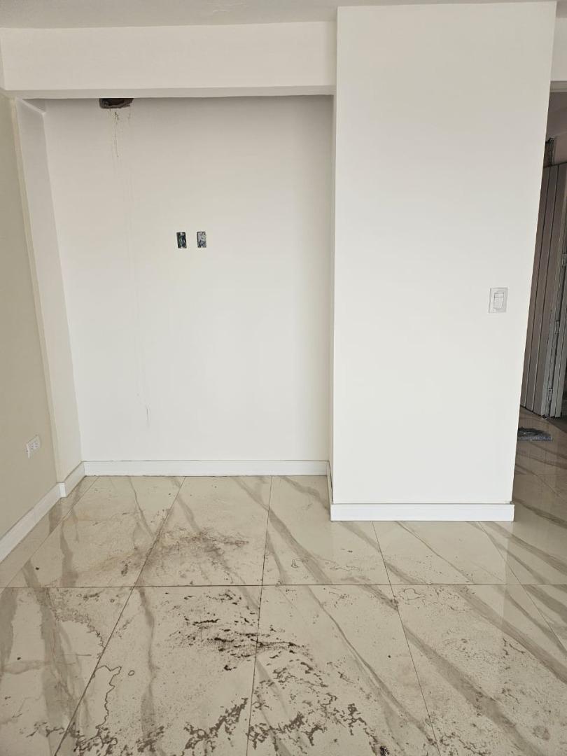 Departamento 2 ambientes con 2 baños