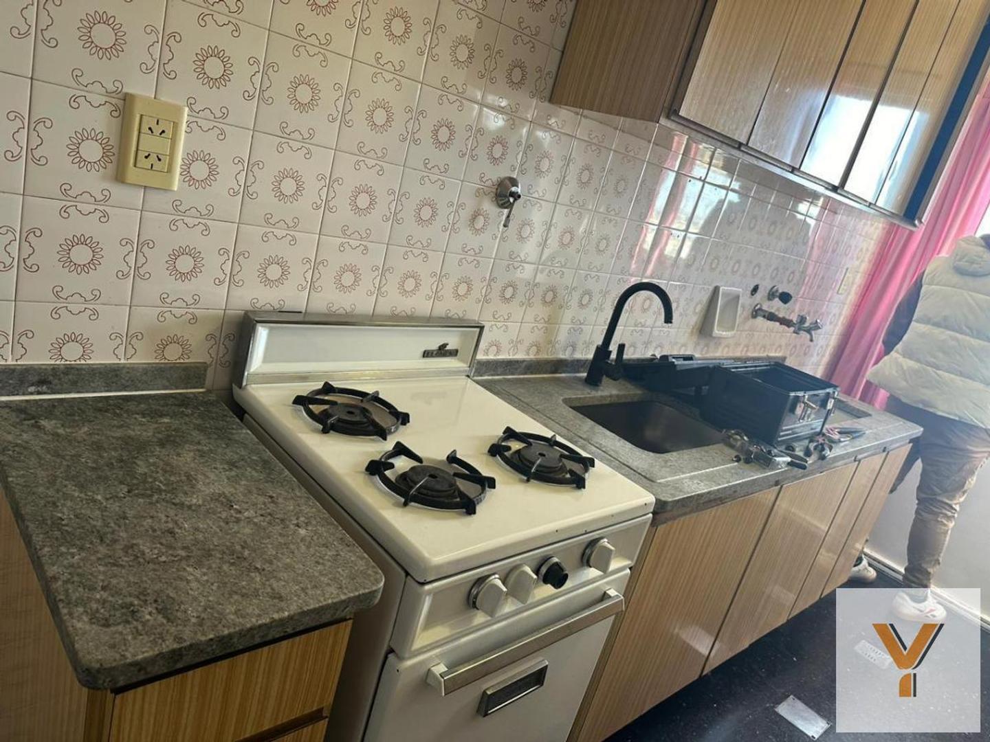 Departamento en Alquiler 40 años