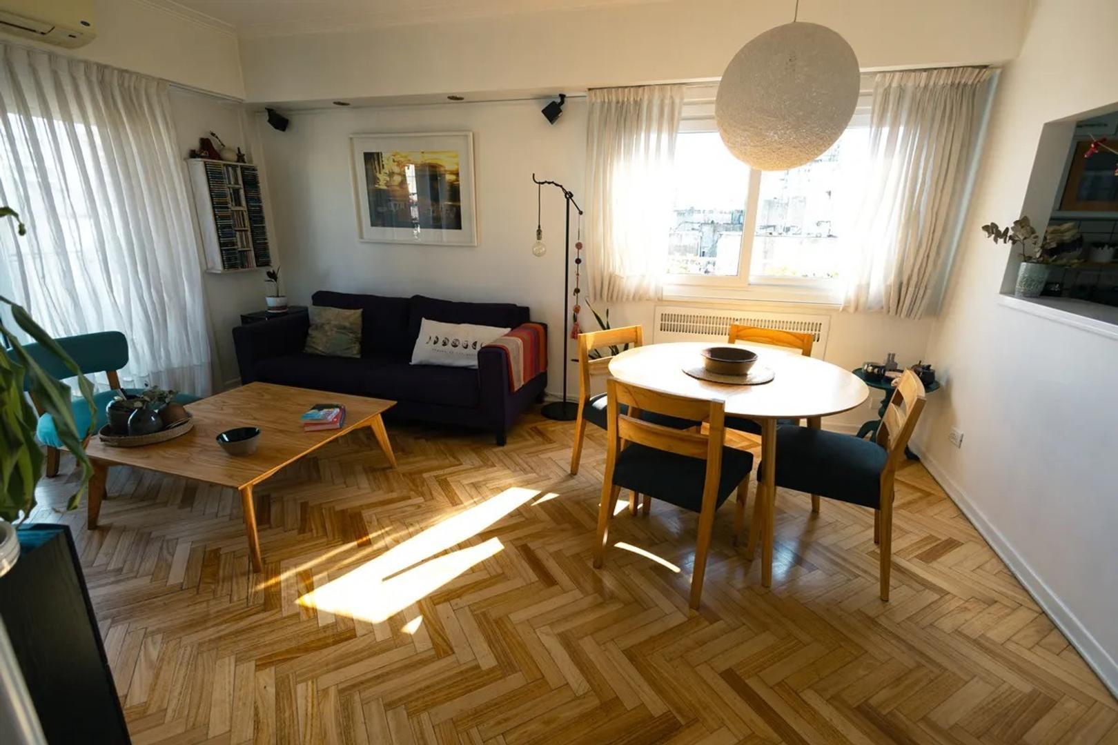 Departamento en Venta de 4 ambientes