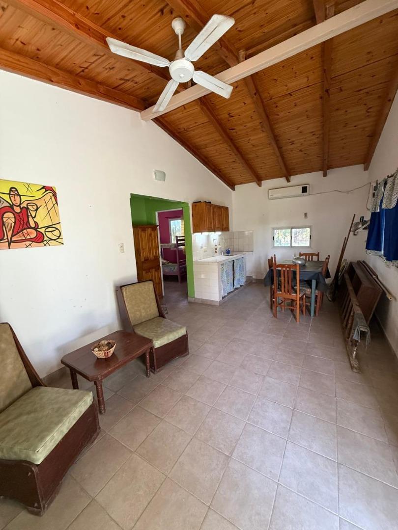 Alquilo Casa con piscina y quincho en Colonia Benitez